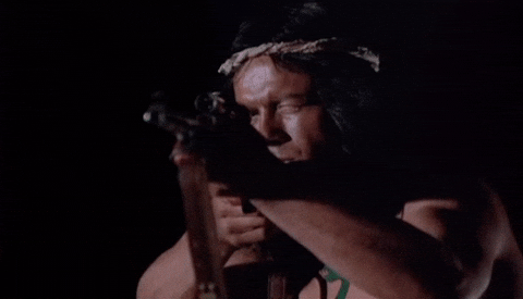 doc savage assassin GIF by Warner Archive