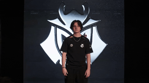 Love You Heart GIF by G2 Esports