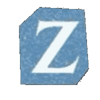 Alphabet Letters Sticker