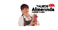Food Comida Sticker by Talho Almerinda