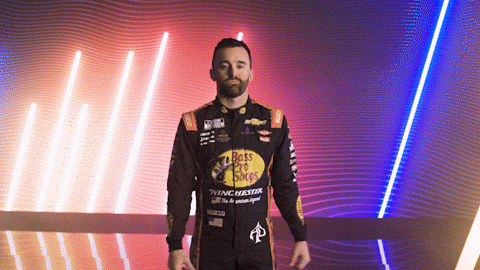 Austin Dillon Thumbs Down GIF by NASCAR