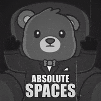 Black And White Podcast GIF by BEARISH