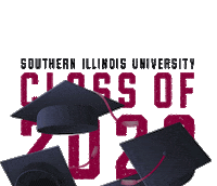 Southern Illinois Cap Sticker by ThisIsSIU