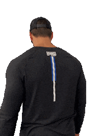 Blue Steel Sticker by F45 Training Kingsland