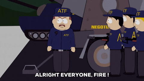 atf team talking GIF by South Park 