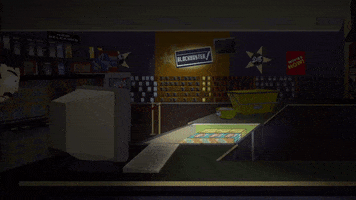 dark sitting GIF by South Park 