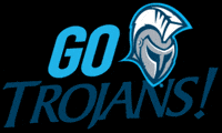 Trojans Dsu GIF by Dakota State University