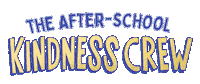 After School Kindness Sticker by PenguinKids