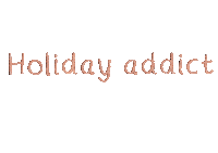 Christmas Easter Sticker