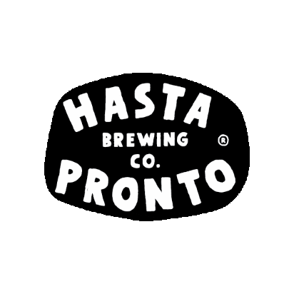 HastaProntoBrewingCo craftbeer hp hastapronto hastaprontobrewingco Sticker