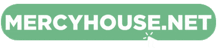 Homelessness Webiste Sticker by Mercy House