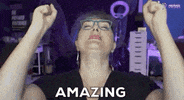 So Cool Wow GIF by The Prepared Performer