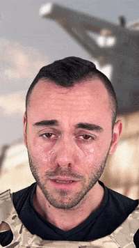 coreytonge sad sus coreytonge puppyeyes GIF