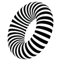 LiveEvents video black and white light fireworks Sticker