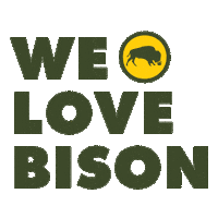 Cbd Love Sticker by Bison Botanics