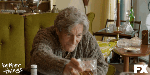 Happy Pamela Adlon GIF by Better Things