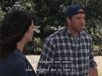 season 6 netflix GIF by Gilmore Girls 
