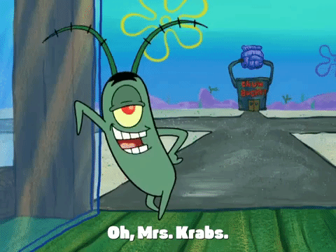 season 4 enemy in-law GIF by SpongeBob SquarePants