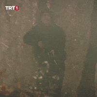 Soldier Danger GIF by TRT