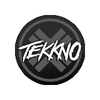 X Tekkno Sticker by Electric Callboy