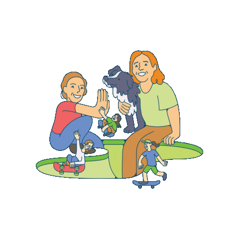 Craftbeer Sticker by Sidekick Brewing