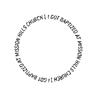 Church Sticker by Mission Hills Kids Ministry