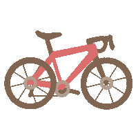 Bicycle Sticker