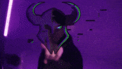 Pointing Yes GIF by Minnesota RØKKR