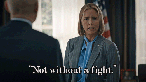 madam secretary elizabeth GIF by CBS