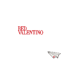 Paper Love Sticker by REDValentino