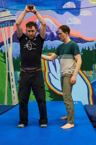 Exercise Flipping GIF by wade.photo