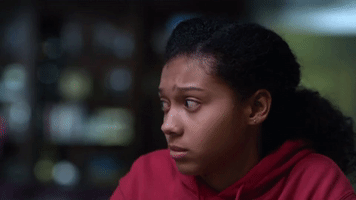 episode 4 eye roll GIF by On My Block