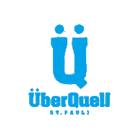 St Pauli Beer Sticker by Überquell