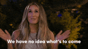Excited No Idea GIF by The Bachelorette