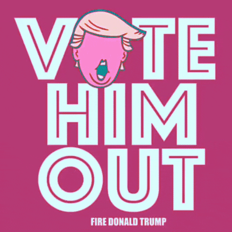 Donald Trump GIF by TacosAllDay