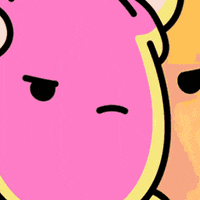 Angry Nft GIF by doodles