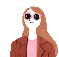 Hi Sticker