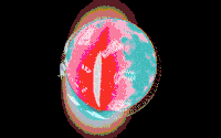 blow up space GIF by Mohamed Suliman