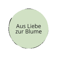 Flower Love Sticker by FDF LV Bayern