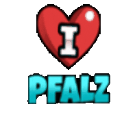 PfalzDJs pfalz rlp pfalzliebe rheinlandpfalz Sticker