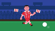 shooting fc bayern GIF by Bundesliga