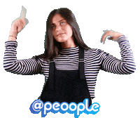 mad madness Sticker by Peoople