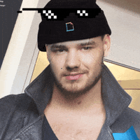 Dwi Deal With It GIF by GIPHY CAM