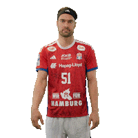 Handball Hamburg Sticker by DAIKIN HBL