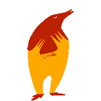 Галки Sticker by REGAŁKA