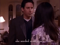 season 1 netflix GIF by Gilmore Girls 