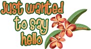 say Sticker
