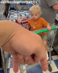 Texas Longhorns GIF