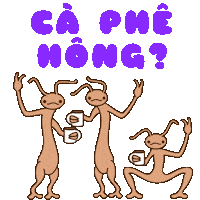 caphehong Sticker by Men In Black: International