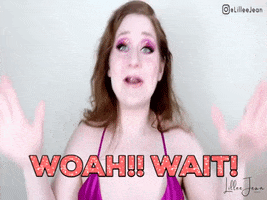 One Minute Wow GIF by Lillee Jean